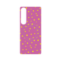 プレミアムパネル with SnapMag［ Drawing Dot - Pink ］