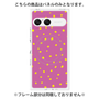 プレミアムパネル with SnapMag［ Drawing Dot - Pink ］