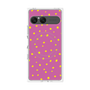 プレミアムパネル with SnapMag［ Drawing Dot - Pink ］