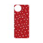 プレミアムパネル with SnapMag［ Drawing Dot - Red ］