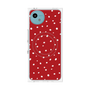 プレミアムパネル with SnapMag［ Drawing Dot - Red ］