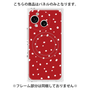 プレミアムパネル with SnapMag［ Drawing Dot - Red ］
