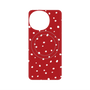 プレミアムパネル with SnapMag［ Drawing Dot - Red ］