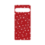 プレミアムパネル with SnapMag［ Drawing Dot - Red ］