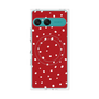 プレミアムパネル with SnapMag［ Drawing Dot - Red ］