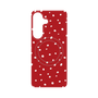 プレミアムパネル with SnapMag［ Drawing Dot - Red ］