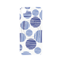 プレミアムパネル with SnapMag［ Nordic Dot - Blue ］