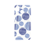 プレミアムパネル with SnapMag［ Nordic Dot - Blue ］