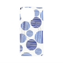 プレミアムパネル with SnapMag［ Nordic Dot - Blue ］