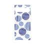 プレミアムパネル with SnapMag［ Nordic Dot - Blue ］