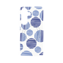 プレミアムパネル with SnapMag［ Nordic Dot - Blue ］