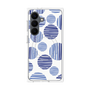 プレミアムパネル with SnapMag［ Nordic Dot - Blue ］