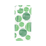 プレミアムパネル with SnapMag［ Nordic Dot - Green ］
