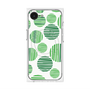 プレミアムパネル with SnapMag［ Nordic Dot - Green ］