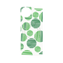 プレミアムパネル with SnapMag［ Nordic Dot - Green ］