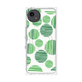 プレミアムパネル with SnapMag［ Nordic Dot - Green ］
