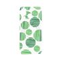 プレミアムパネル with SnapMag［ Nordic Dot - Green ］