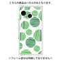 プレミアムパネル with SnapMag［ Nordic Dot - Green ］