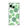 プレミアムパネル with SnapMag［ Nordic Dot - Green ］