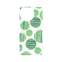 プレミアムパネル with SnapMag［ Nordic Dot - Green ］