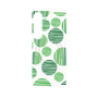 プレミアムパネル with SnapMag［ Nordic Dot - Green ］