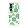 プレミアムパネル with SnapMag［ Nordic Dot - Green ］