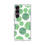 プレミアムパネル with SnapMag［ Nordic Dot - Green ］