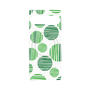プレミアムパネル with SnapMag［ Nordic Dot - Green ］