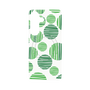 プレミアムパネル with SnapMag［ Nordic Dot - Green ］