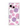 プレミアムパネル with SnapMag［ Nordic Dot - Pink ］