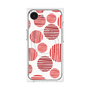 プレミアムパネル with SnapMag［ Nordic Dot - Red ］