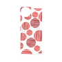 プレミアムパネル with SnapMag［ Nordic Dot - Red ］
