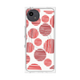 プレミアムパネル with SnapMag［ Nordic Dot - Red ］