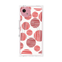 プレミアムパネル with SnapMag［ Nordic Dot - Red ］
