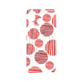プレミアムパネル with SnapMag［ Nordic Dot - Red ］