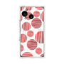 プレミアムパネル with SnapMag［ Nordic Dot - Red ］