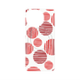 プレミアムパネル with SnapMag［ Nordic Dot - Red ］