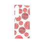 プレミアムパネル with SnapMag［ Nordic Dot - Red ］
