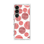 プレミアムパネル with SnapMag［ Nordic Dot - Red ］