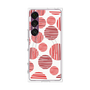 プレミアムパネル with SnapMag［ Nordic Dot - Red ］