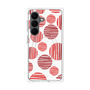 プレミアムパネル with SnapMag［ Nordic Dot - Red ］