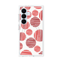 プレミアムパネル with SnapMag［ Nordic Dot - Red ］