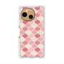 プレミアムパネル with SnapMag［ Moroccan1 color - Pink ］