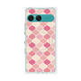 プレミアムパネル with SnapMag［ Moroccan1 color - Pink ］