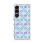 プレミアムパネル with SnapMag［ Moroccan1 color - Blue ］