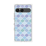 プレミアムパネル with SnapMag［ Moroccan1 color - Blue ］