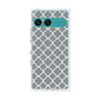 プレミアムパネル with SnapMag［ Moroccan2 - Gray ］