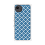 プレミアムパネル with SnapMag［ Moroccan2 - Blue ］