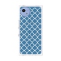 プレミアムパネル with SnapMag［ Moroccan2 - Blue ］