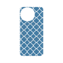 プレミアムパネル with SnapMag［ Moroccan2 - Blue ］